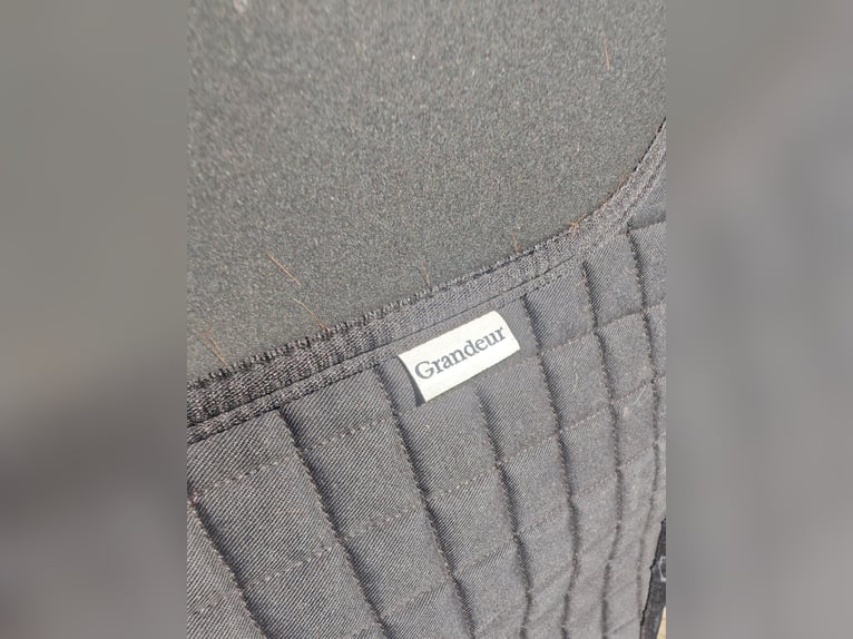 Deuber Barock SKL Sitzgröße 3 schwarz