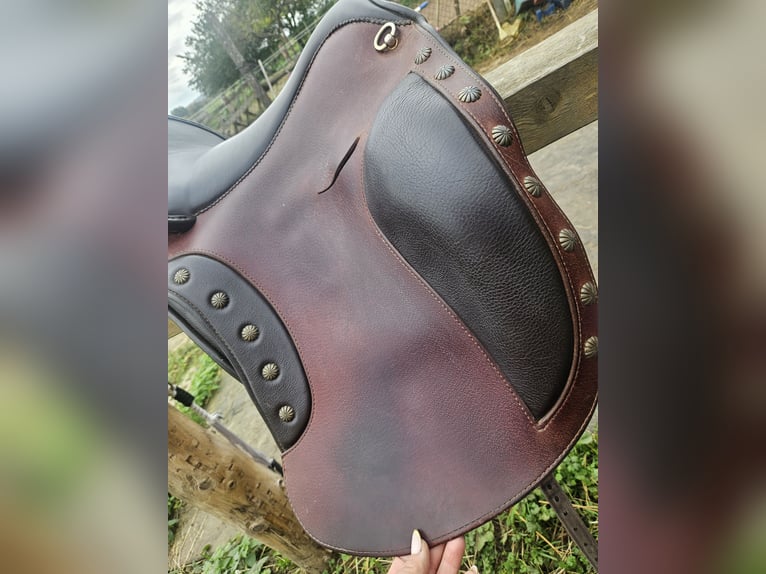 Deuber & Partner Barocksattel El Campo S2