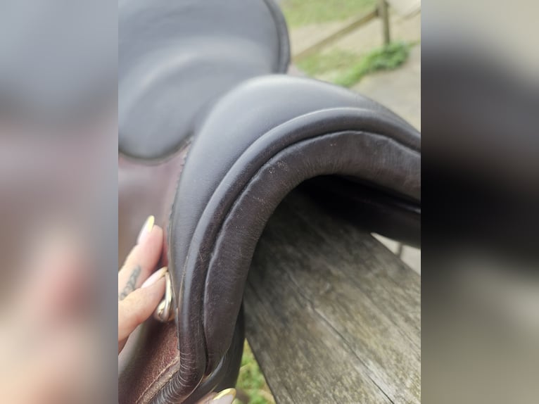 Deuber & Partner Barocksattel El Campo S2