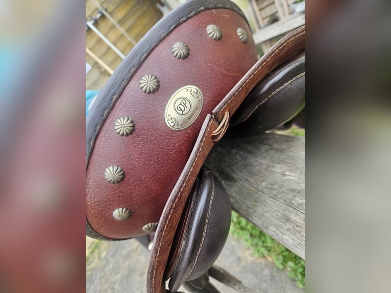 Deuber & Partner Barocksattel El Campo S2