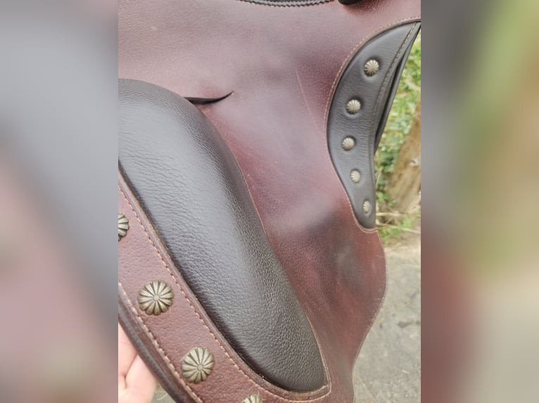 Deuber & Partner Barocksattel El Campo S2