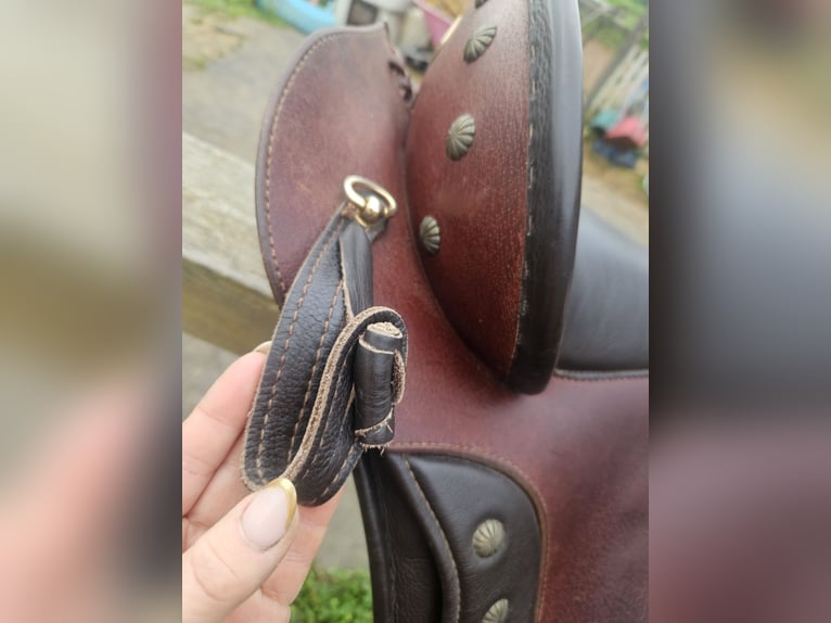 Deuber & Partner Barocksattel El Campo S2