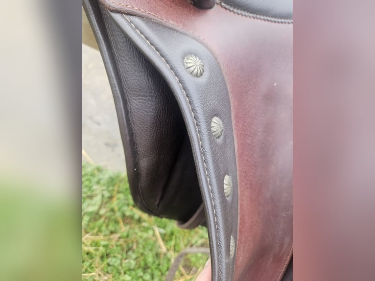 Deuber & Partner Barocksattel El Campo S2