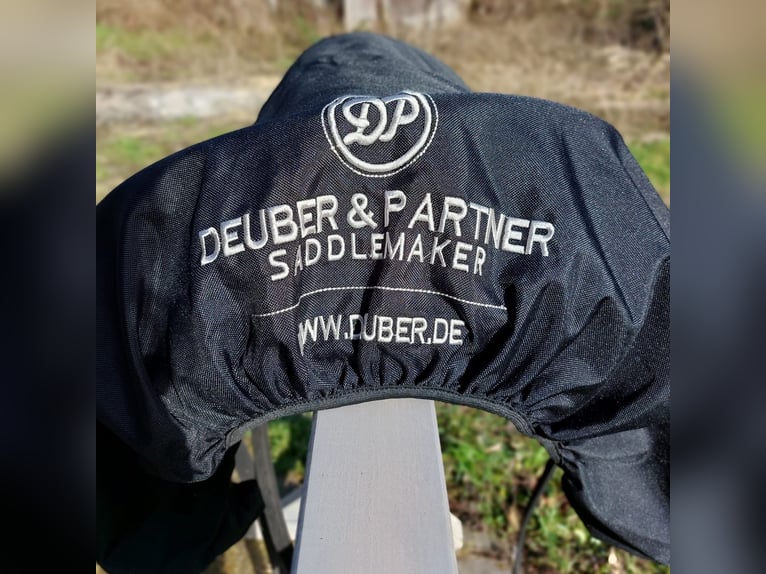 Deuber & Partner Espera – Barocksattel / Working Equitatio