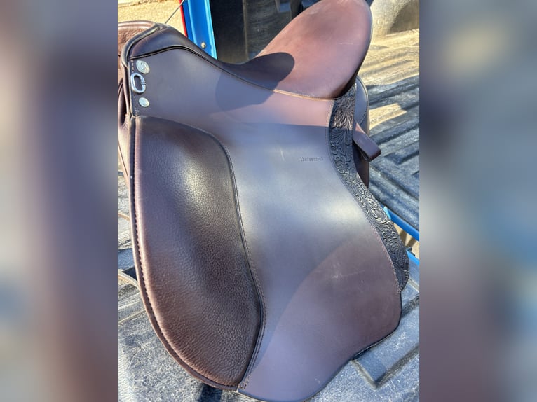 Gebrauchter Iberosattel
