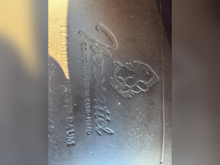 Gebrauchter Iberosattel