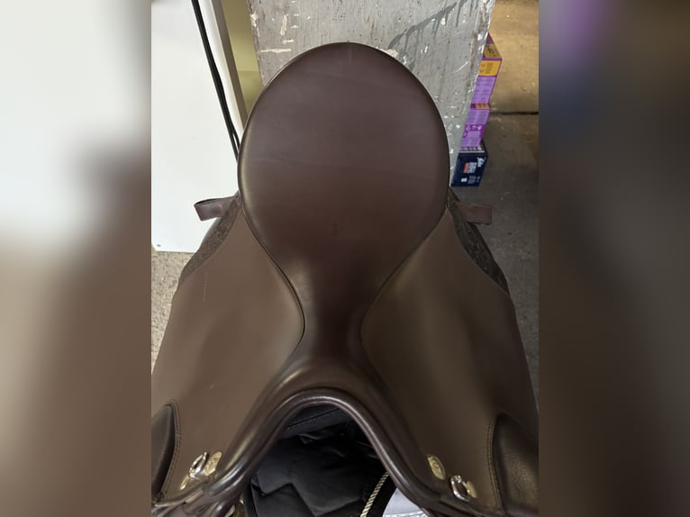 Gebrauchter Iberosattel