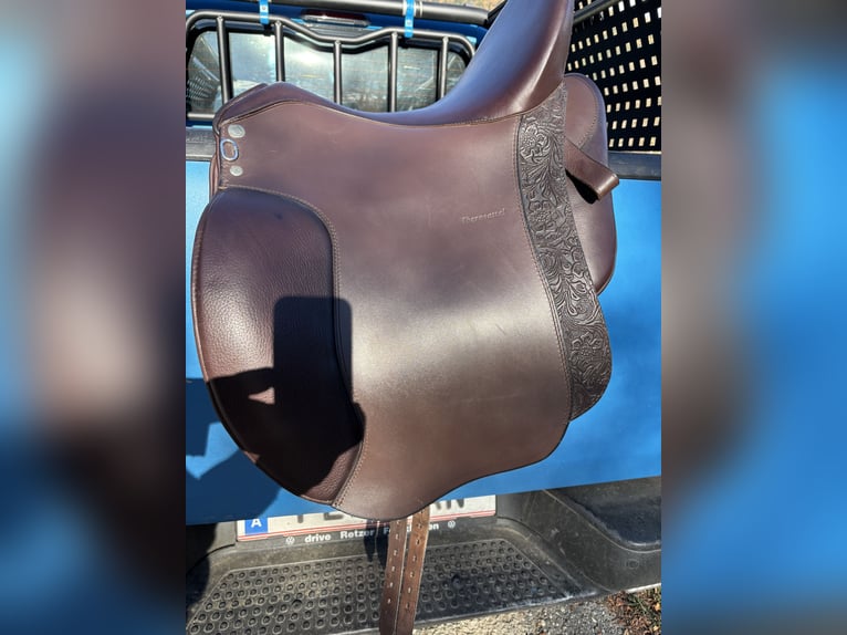 Gebrauchter Iberosattel