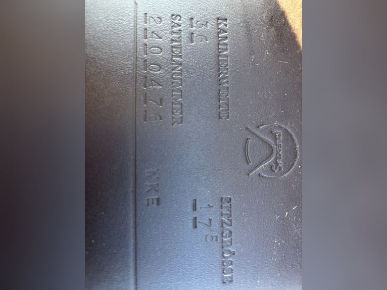 Gebrauchter Iberosattel