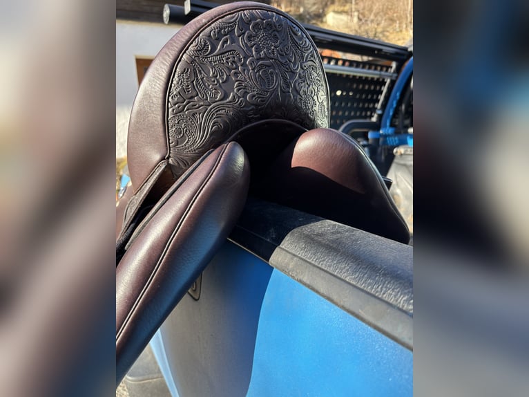 Gebrauchter Iberosattel