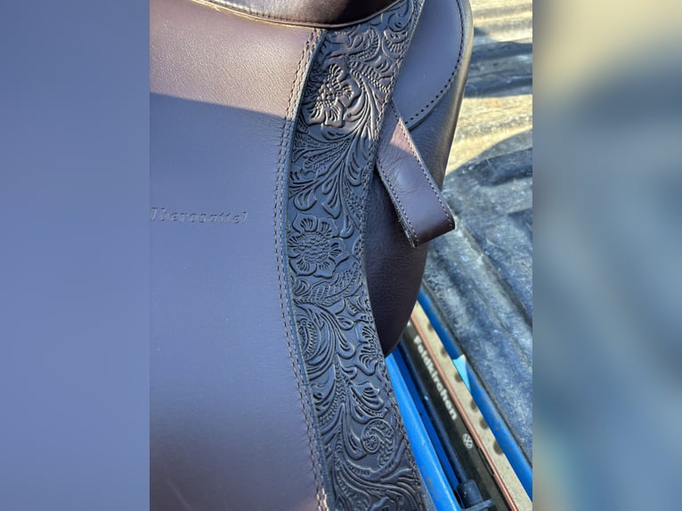 Gebrauchter Iberosattel