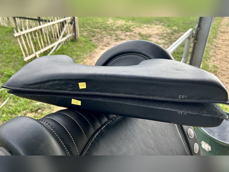 Hidalgo Sanluca Lederbaumsattel Gr. 35 (ca. 18,5“)