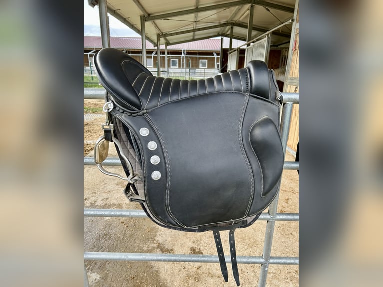Hidalgo Sanluca Lederbaumsattel Gr. 35 (ca. 18,5“)