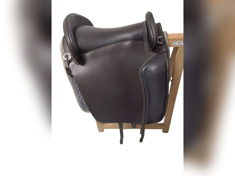 Hidalgo Valencia Spezial – Hochwertiger Sattel mit Lederbaum in Top-Zustand!