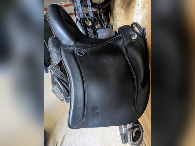 Iberosattel Doma Classica 18.5''