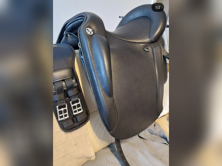 Iberosattel Doma Classica (Dressur / barock)