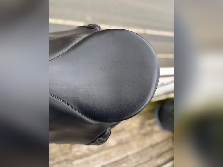 Iberosattel Dressage 3000 schwarz