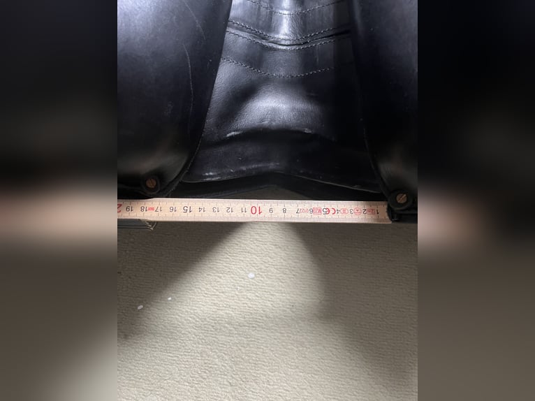 La Selle Masterpiece Sattel mit Lederbaum - 17 Zoll