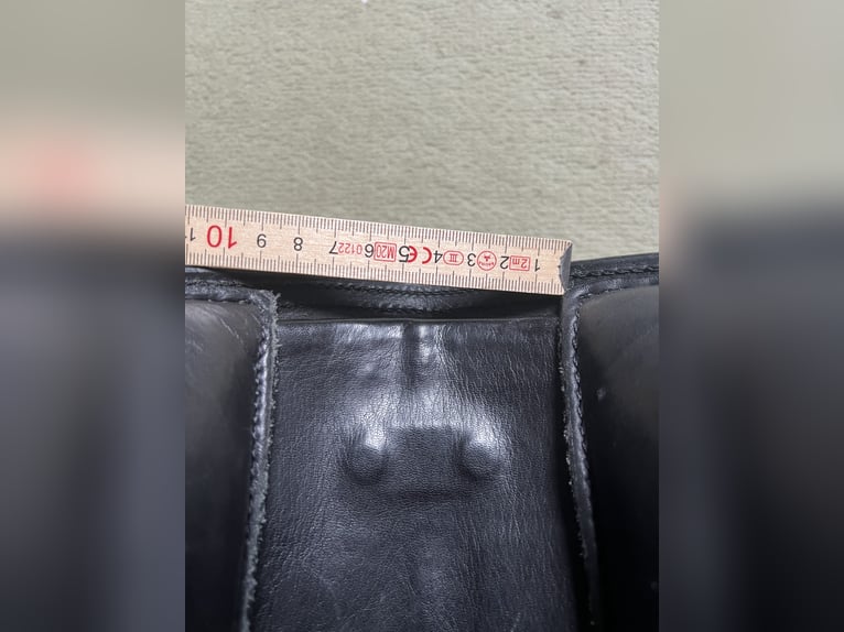 La Selle Masterpiece Sattel mit Lederbaum - 17 Zoll