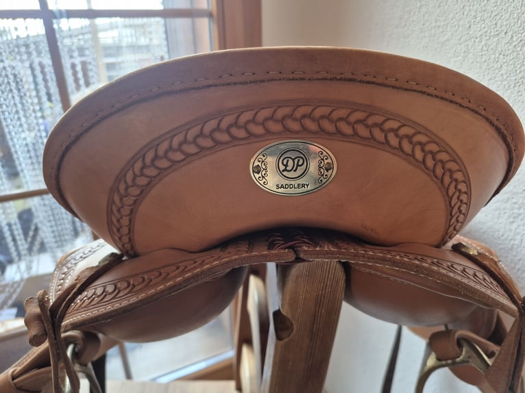 Neuer Deuber El Campo S3, hell mit wunderschöner Punzierung