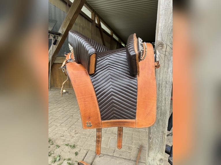 Portugiesischer Sattel Goucha/ Simoes