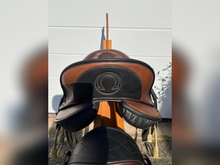 Signum Tulipa 17,0 Zoll, Reitsattel, Pferdesattel