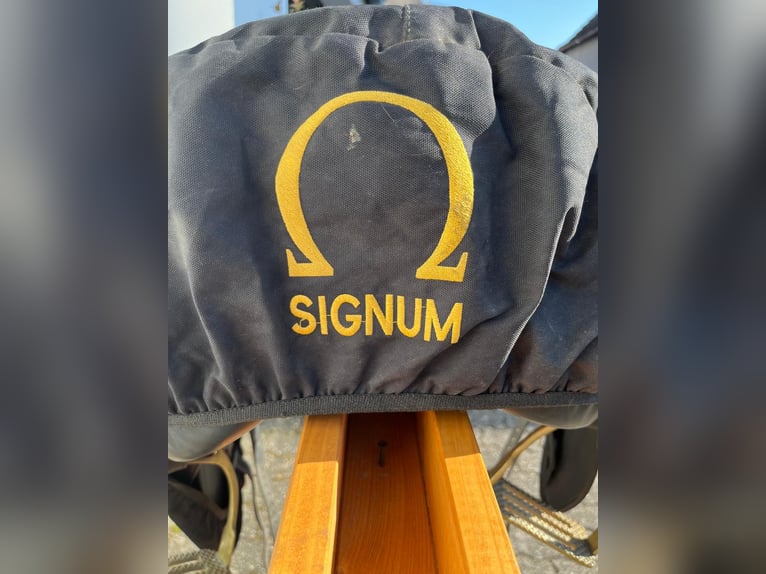 Signum Tulipa 17,0 Zoll, Reitsattel, Pferdesattel