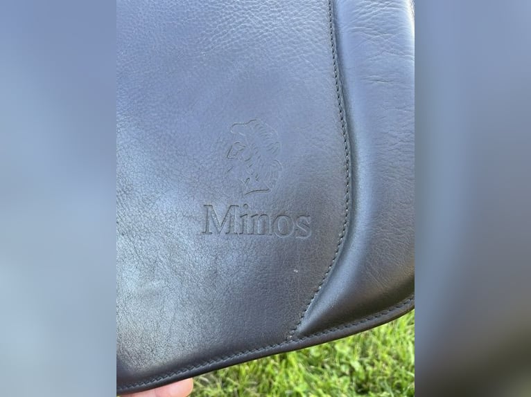 Sommer "Minos" Dressursattel