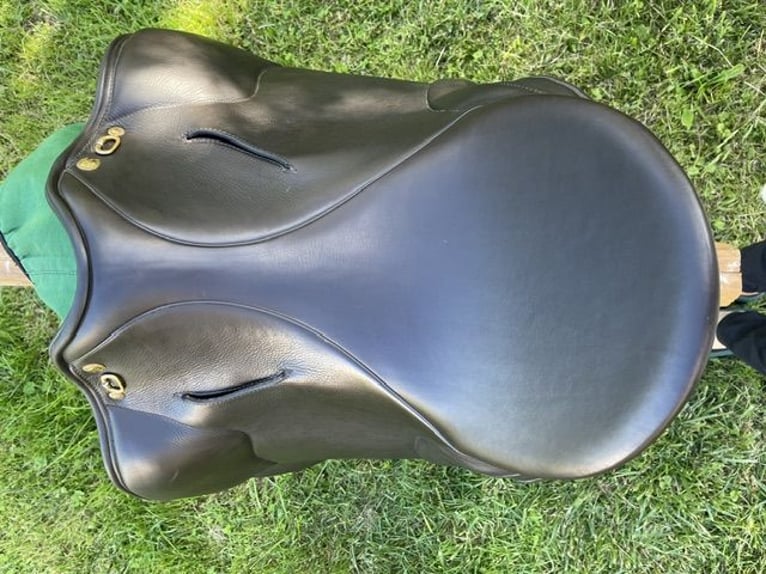 Sommer "Minos" Dressursattel