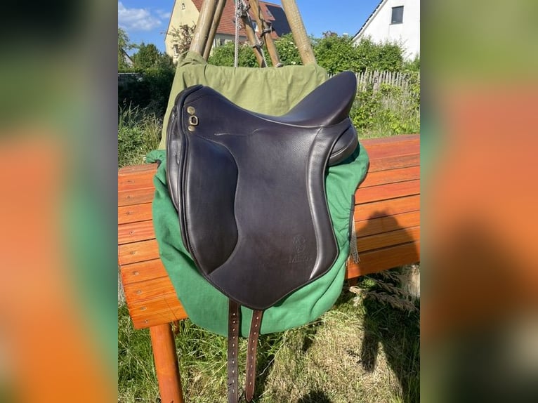 Sommer "Minos" Dressursattel