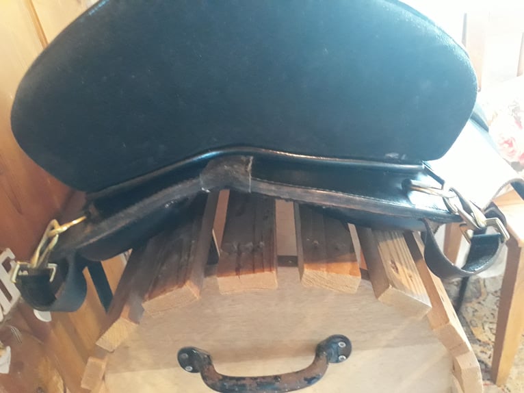 Spanischen sattel hidalgo valencia 2