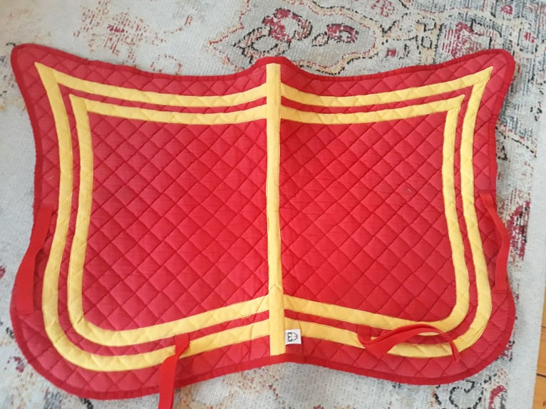 Spanischen sattel hidalgo valencia 2