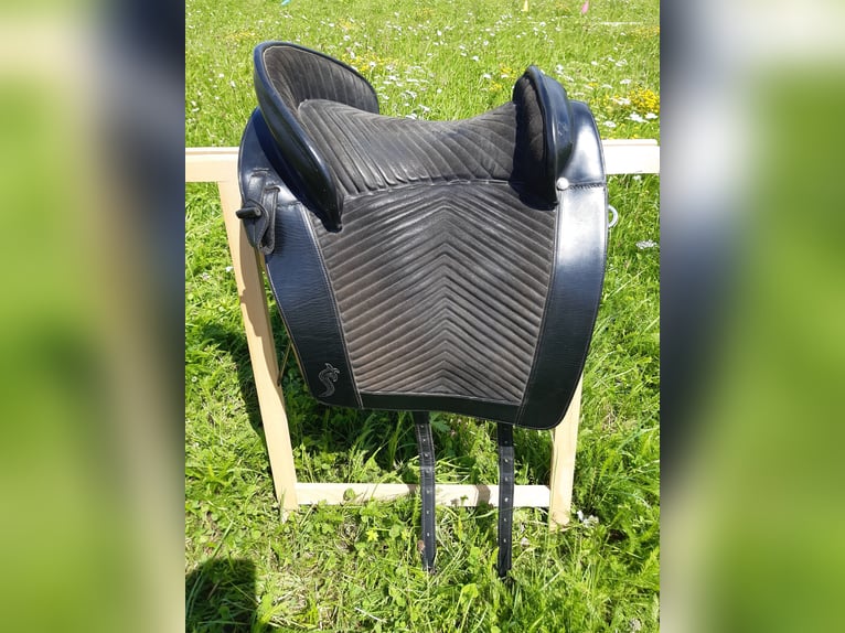 Spanischer Barocksattel