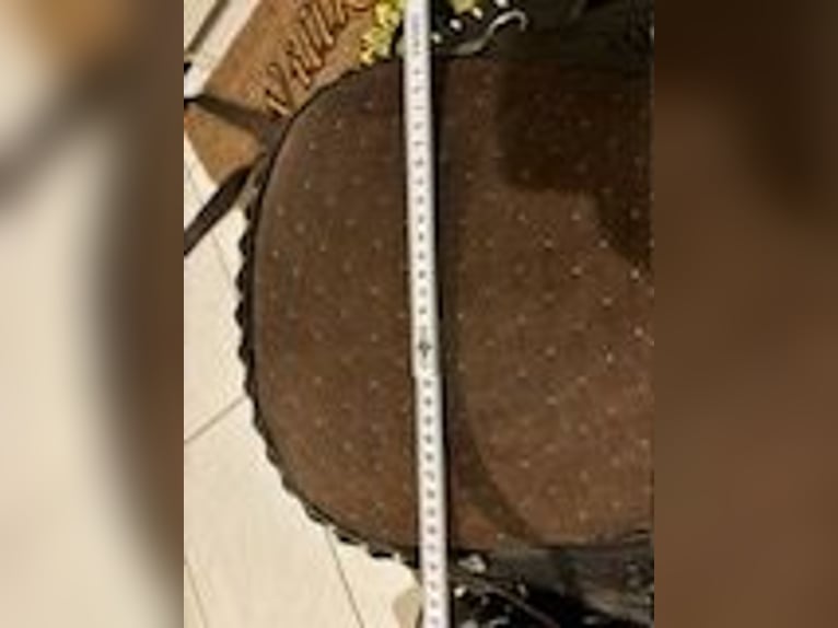 Western Sattel - Gangpferde Marchadores - Handgefertigt - Einzelstück -