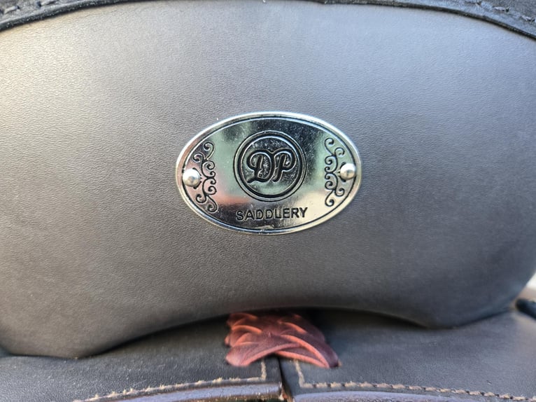 Working Equitation Sattel „El Campo“ von Deuber, designed by Rolf Janzen