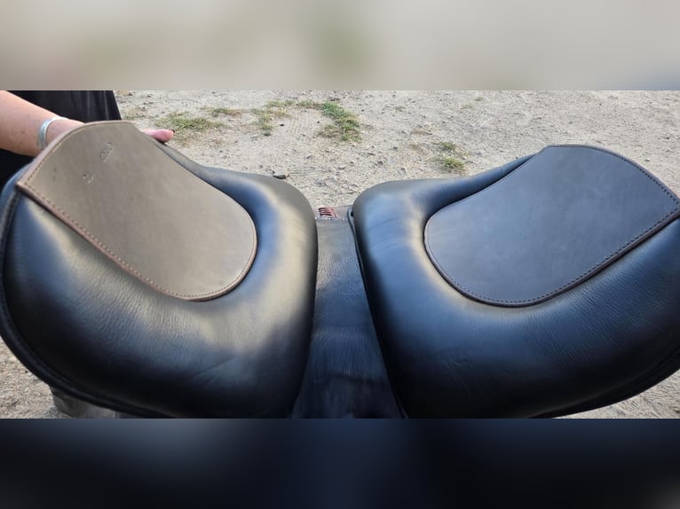 Working Equitation Sattel „El Campo“ von Deuber, designed by Rolf Janzen