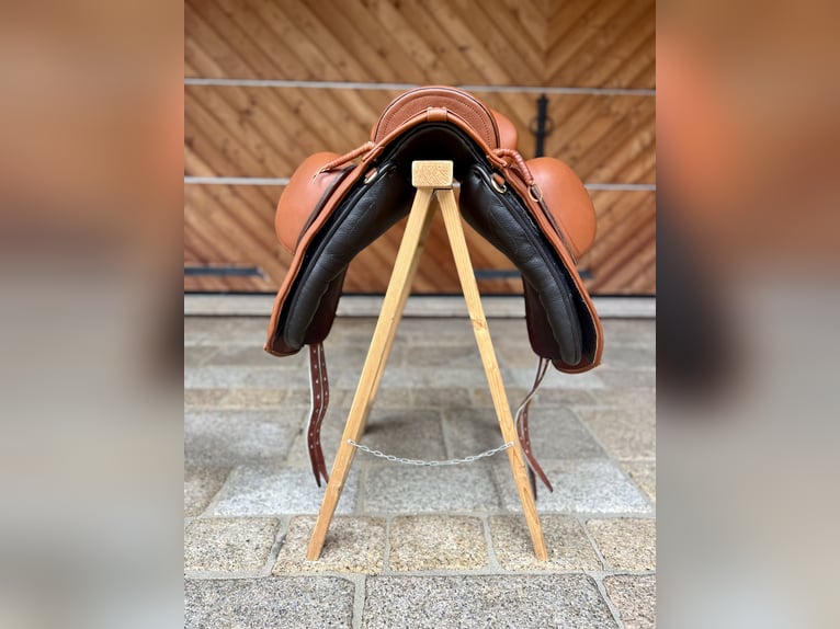 Zaldi Working Equitation Sattel - wie neu -