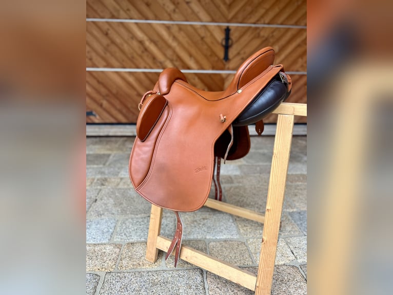 Zaldi Working Equitation Sattel - wie neu -