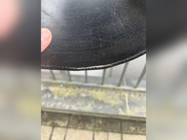 17 Zoll Springsattel von Stübben