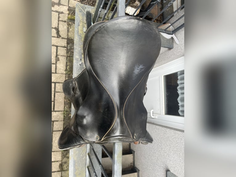 17 Zoll Springsattel von Stübben