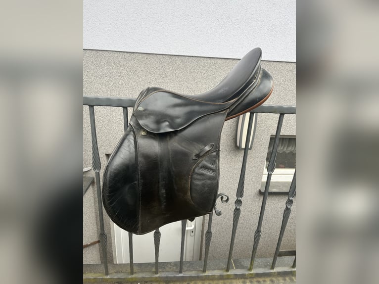 17 Zoll Springsattel von Stübben