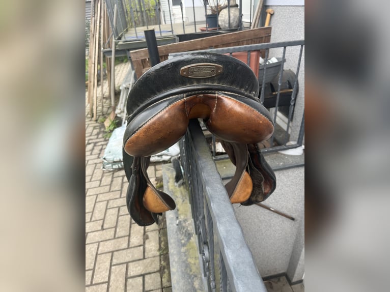 17 Zoll Springsattel von Stübben