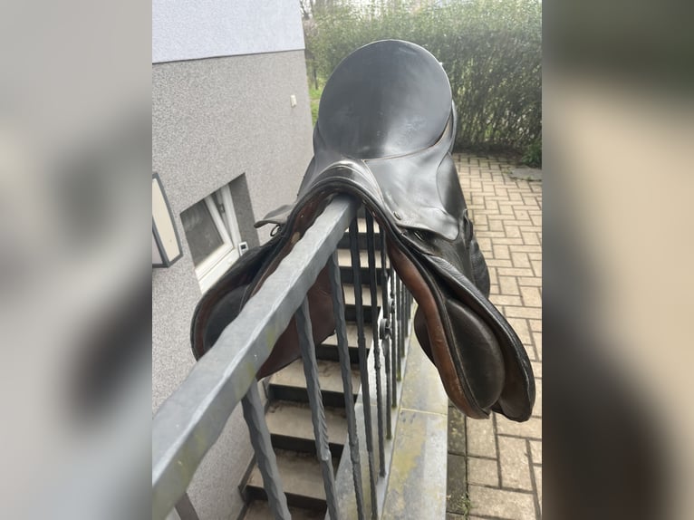 17 Zoll Springsattel von Stübben