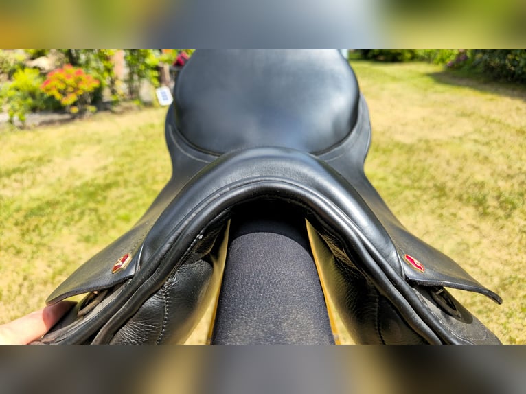 Albion Springsattel Kontrol 18“ / XW - WIE NEU