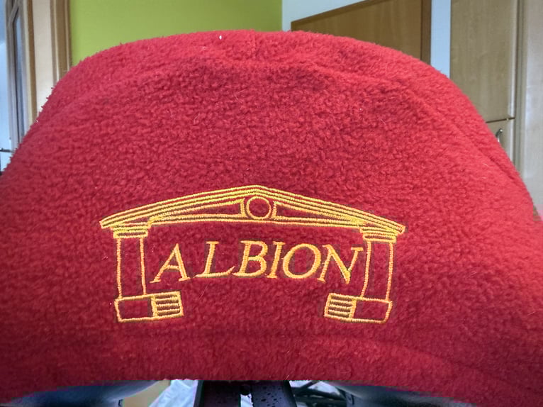 Albion Springsattel Legend K2 W~17,5