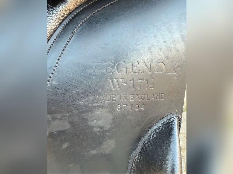 Albion Springsattel Legend K2 W~17,5