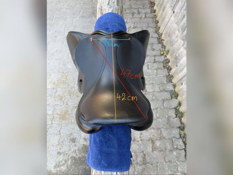 Albion Springsattel Legend K2 W~17,5