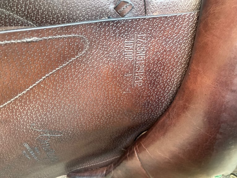 Amerigo DJ Largo Pinerolo Springsattel 17.5 Zoll