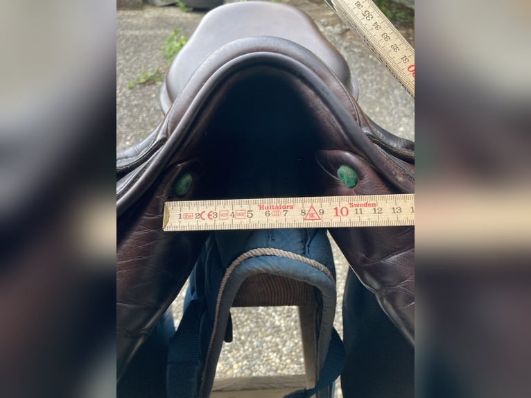 Amerigo DJ Largo Pinerolo Springsattel 17.5 Zoll