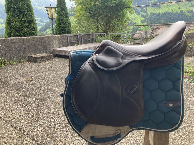 Amerigo DJ Largo Pinerolo Springsattel 17.5 Zoll